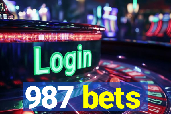 987 bets